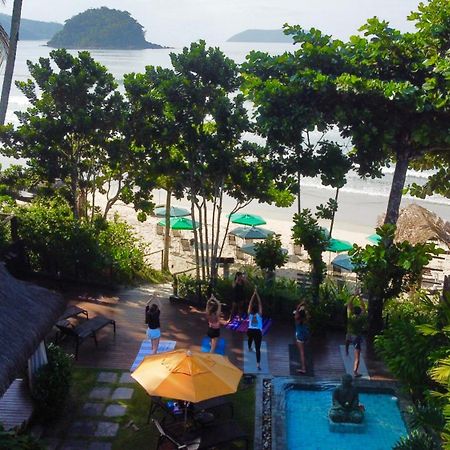 Pousada Temoana Ubatuba Kültér fotó