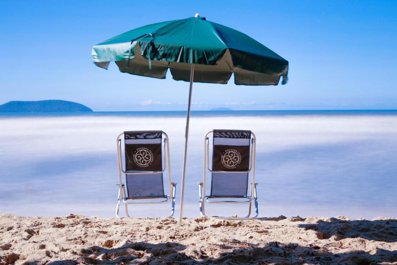 Pousada Temoana Ubatuba Kültér fotó