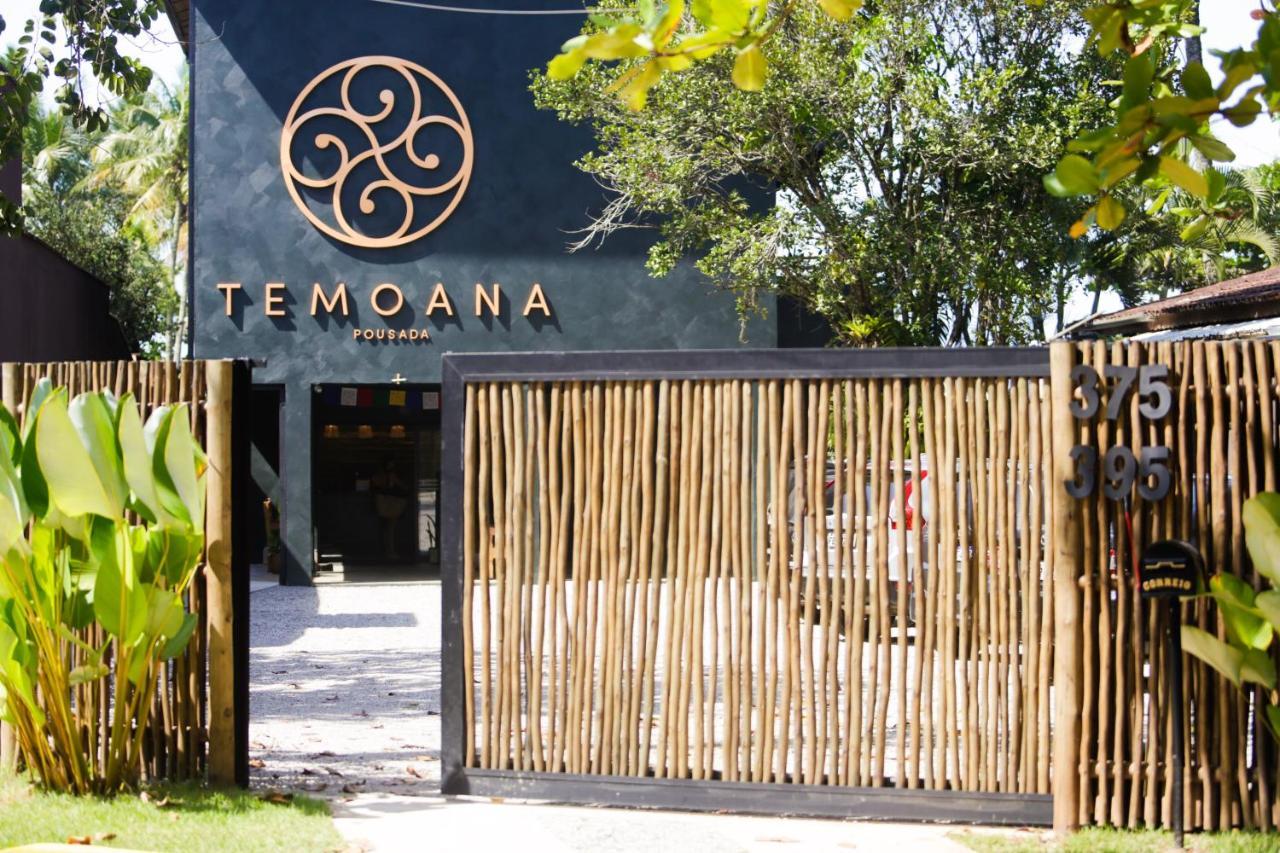 Pousada Temoana Ubatuba Kültér fotó
