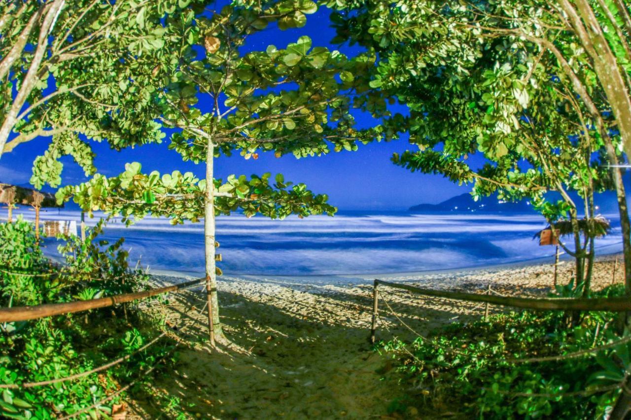 Pousada Temoana Ubatuba Kültér fotó